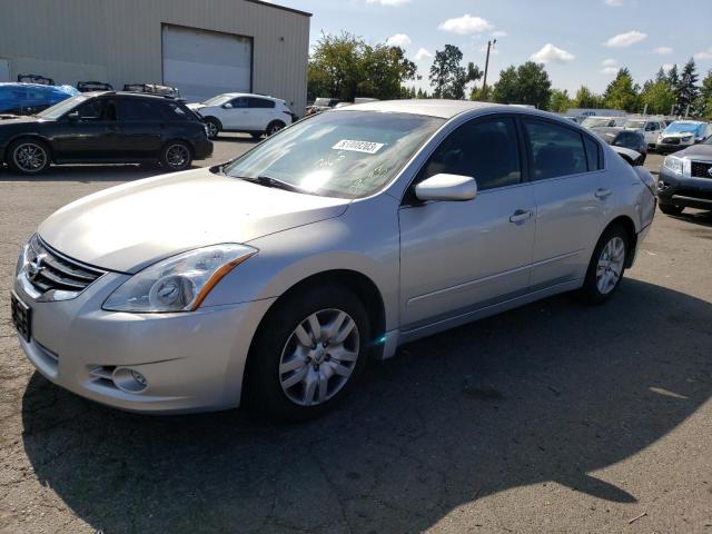 NISSAN ALTIMA BAS