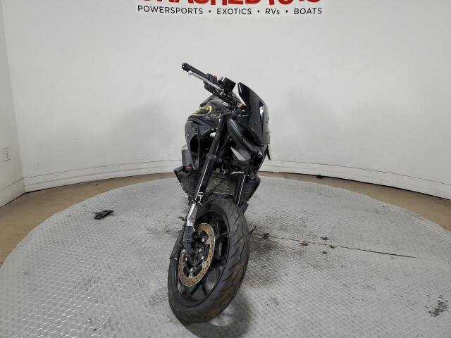 2021 YAMAHA MT-03 MH3RH20Y6MK003840