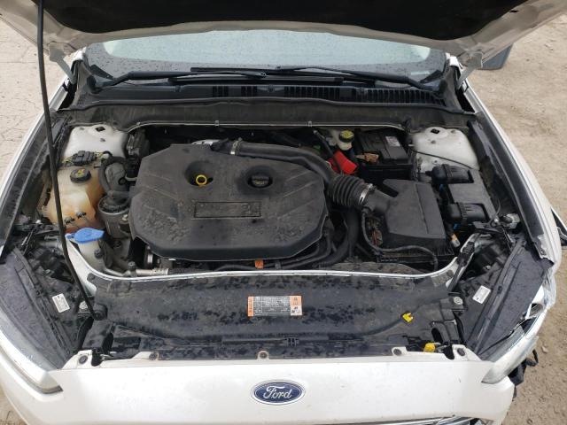 3FA6P0K96GR177606 Ford Fusion Titanium