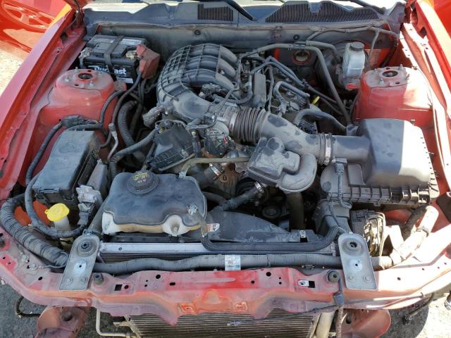 1ZVBP8AM2E5278524 Ford MUSTANG