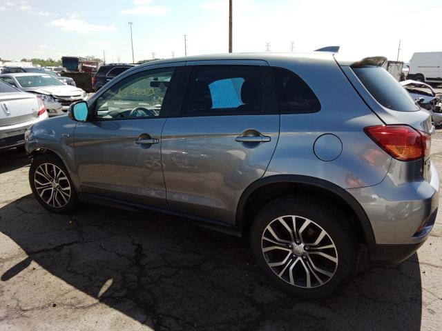 JA4AP4AU9KU013585 Mitsubishi Outlander Sport Se