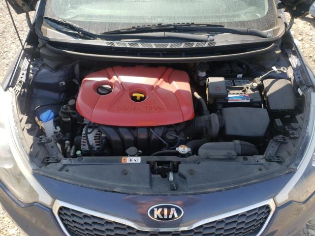 KNAFK4A68G5508371 KIA FORTE LX