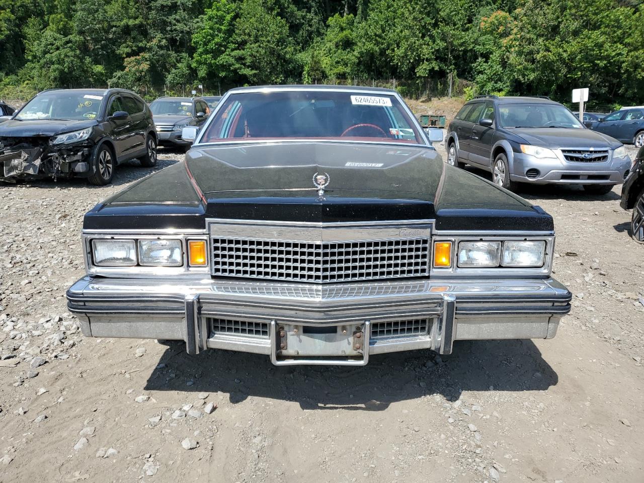 6D47S99272325 1979 Cadillac Coupe Devi