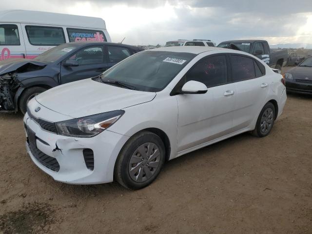 3KPA24AB1KE232817 Kia Rio S