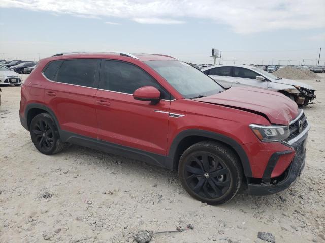 2022 VOLKSWAGEN TAOS SE IQ - 3VVLX7B26NM007590