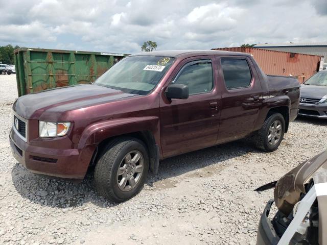 2007 Honda Ridgeline RTX