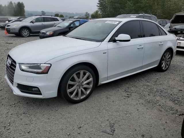 VIN WAUBFAFL6EA082474 2014 Audi A4, Premium no.1