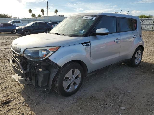 2015 Kia Soul +