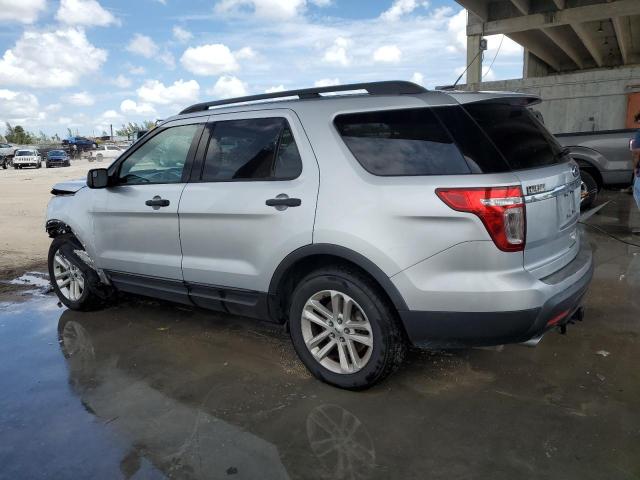 1FM5K7B86FGB11319 Ford EXPLORER