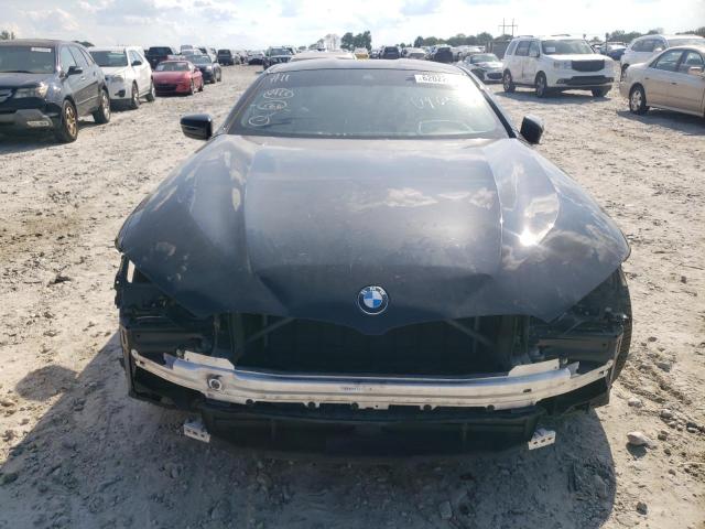 VIN WBABC4C54KBU96570 2019 BMW 8 Series, M850XI no.5