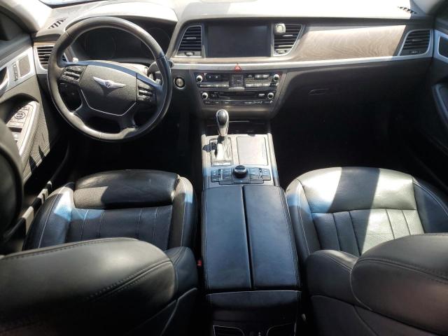 KMHGN4JE4GU137927 Hyundai Genesis 3.8l