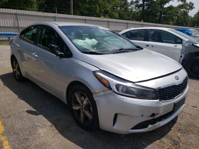 3KPFL4A74JE257112 | 2018 KIA FORTE LX