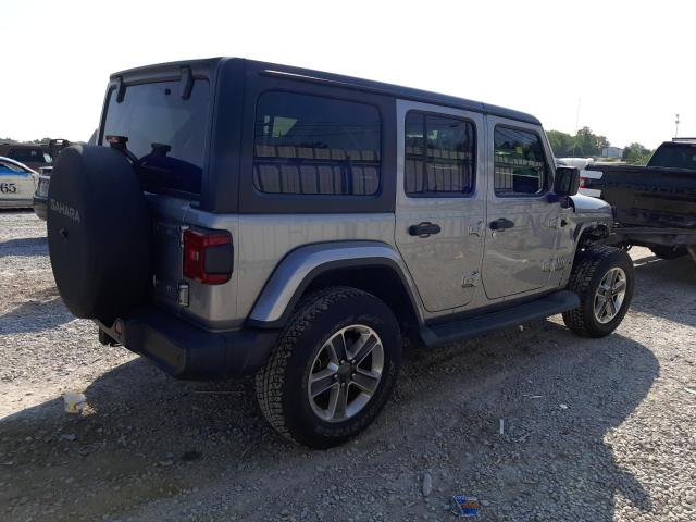 1C4HJXEG2JW113087 Jeep Wrangler Unlimited Sahara