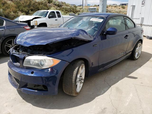 2012 BMW 1 Series 135i