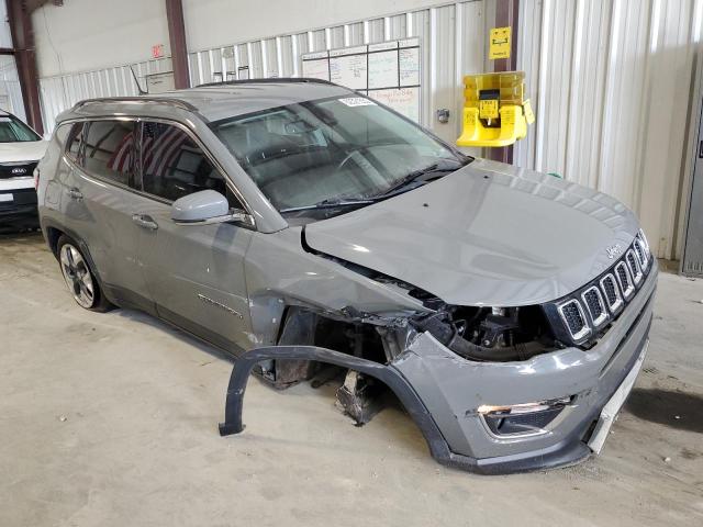 3C4NJDCB6MT527752 Jeep Compass Limited