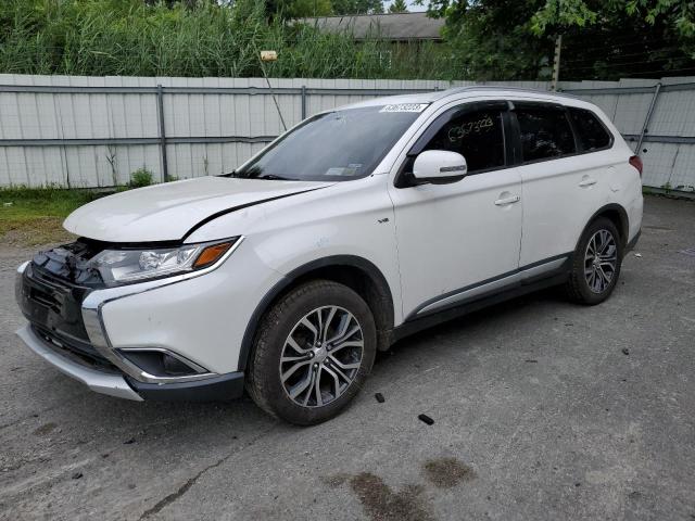 2016 Mitsubishi Outlander GT