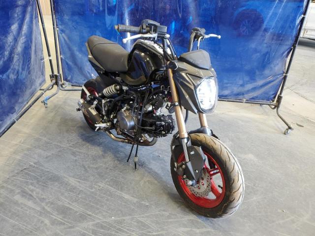 2018 KAWASAKI BR125 J - JKABRRJ12JDA10191