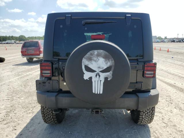 1C4BJWDG7FL507968 Jeep Wrangler Unlimited Sport