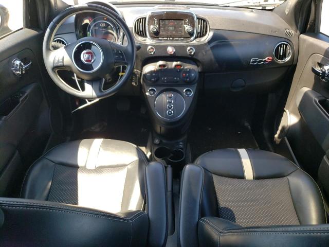2017 FIAT 500 ELECTR - 3C3CFFGE0HT675270