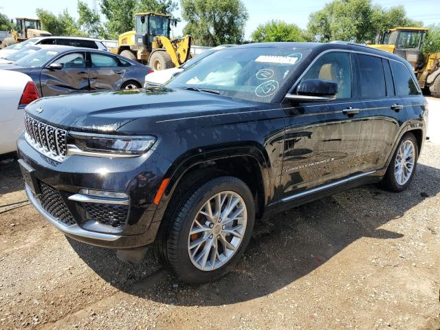 2023 Jeep Grand Cherokee Summit