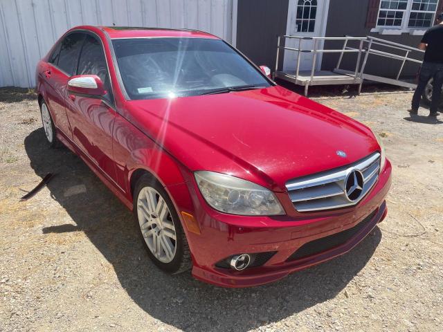 2009 Mercedes-Benz C-Class C 300