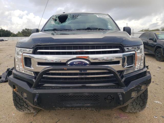 1FTEW1EP5JKG03466 Ford F150 Supercrew