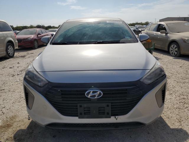 2018 HYUNDAI IONIQ BLUE - KMHC65LC3JU075005