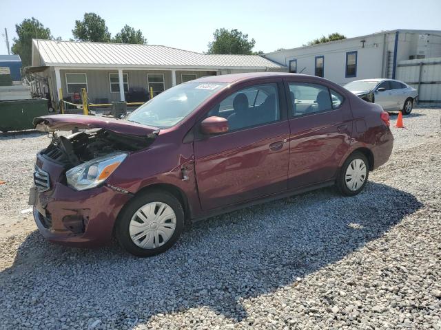 2019 Mitsubishi Mirage G4 ES