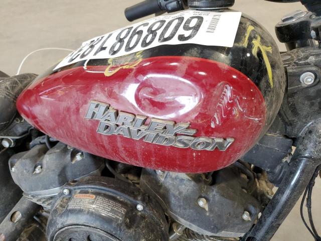 2020 HARLEY-DAVIDSON FXBB 1HD1YJJ13LB028067