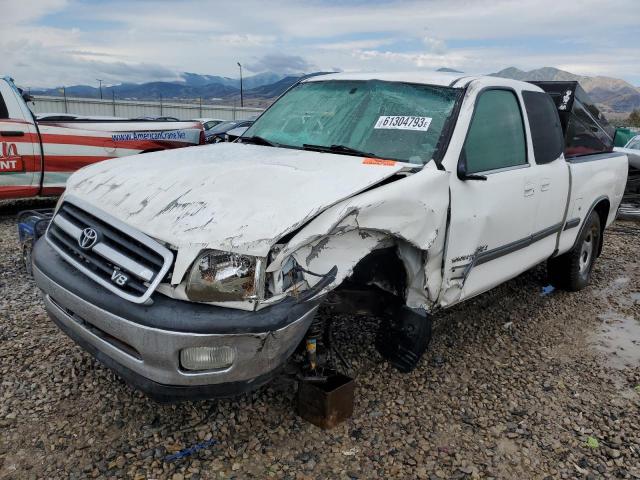 2002 Toyota Tundra 