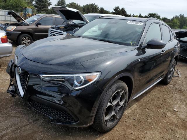 2023 Alfa Romeo Stelvio Ti