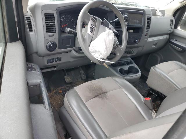 2019 NISSAN NV 1500 S - 1N6BF0KM0KN809511