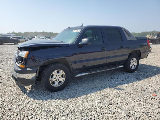 2005 Chevrolet Avalanche 