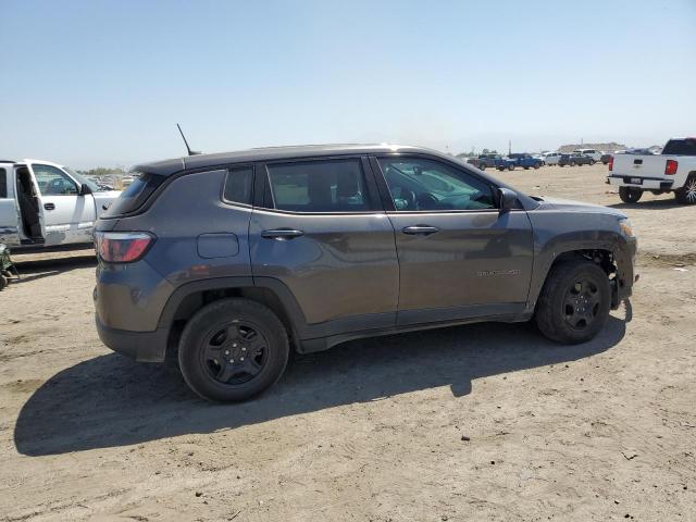 3C4NJCAB7JT233172 Jeep Compass Sport