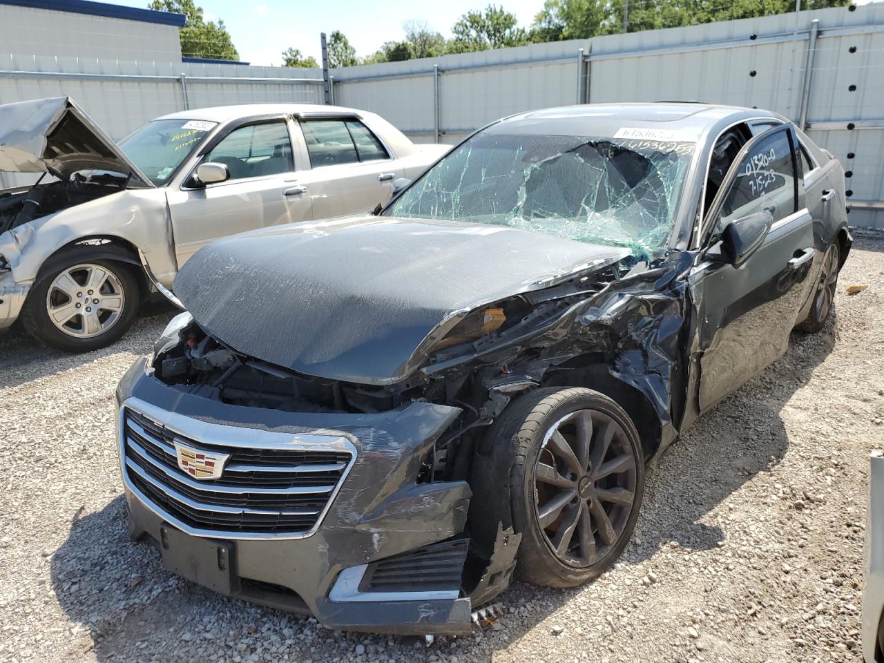 Cadillac CTS 2016 Luxury