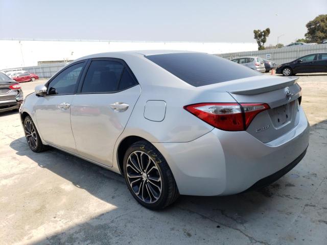 5YFBURHE3FP364106 | 2015 TOYOTA COROLLA L