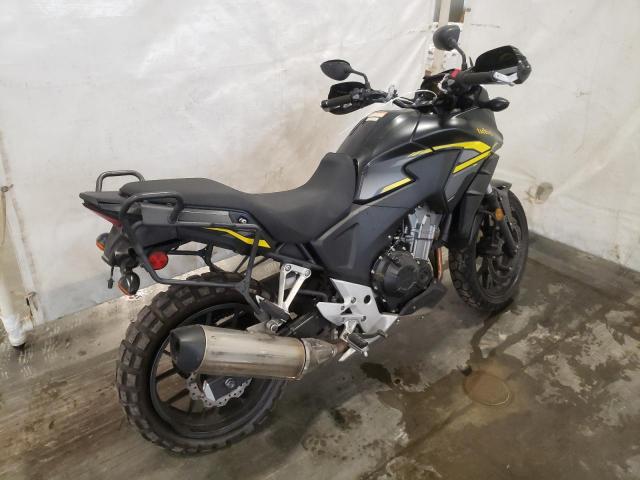 2015 HONDA CB500 X MLHPC4666F5200270