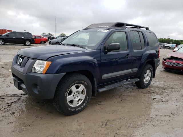 2006 Nissan Xterra Off Road