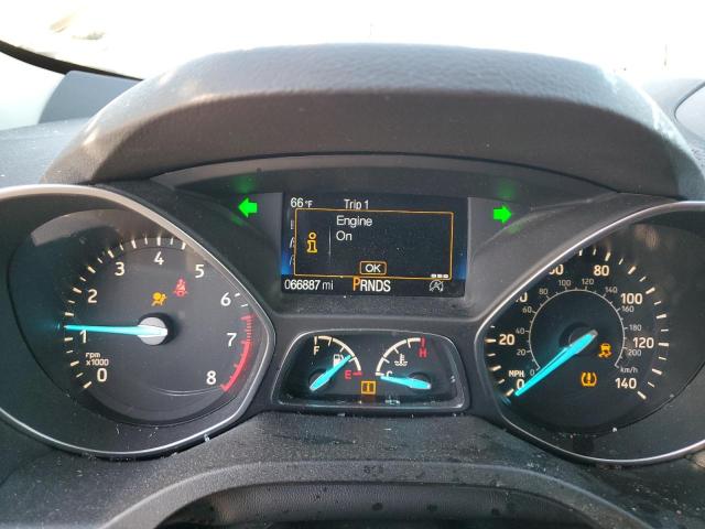 1FMCU0GD5HUC80539 Ford ESCAPE SE