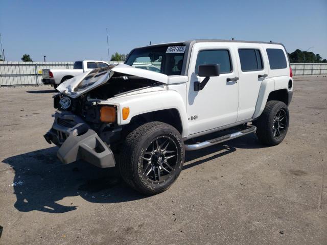 2006 HUMMER H3 