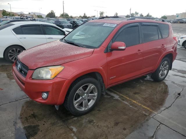 2011 Toyota RAV4 Sport