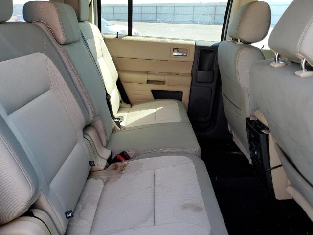 2FMGK5B82EBD26280 Ford FLEX SE