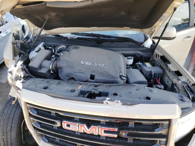 1GTG5CEN4N1329808 GMC Canyon Elevation