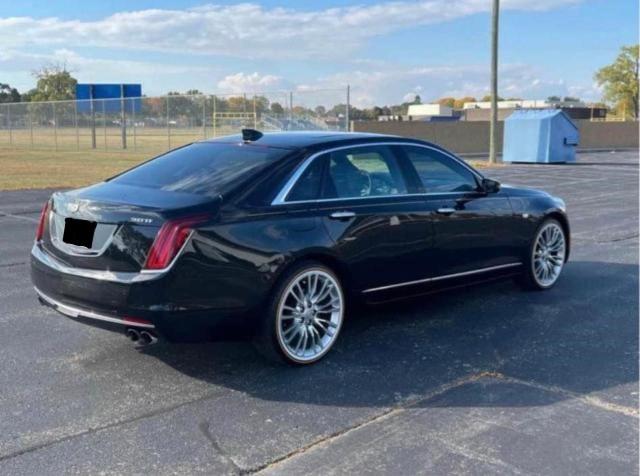2017 CADILLAC CT6 PREMIU - 1G6KH5R63HU139679