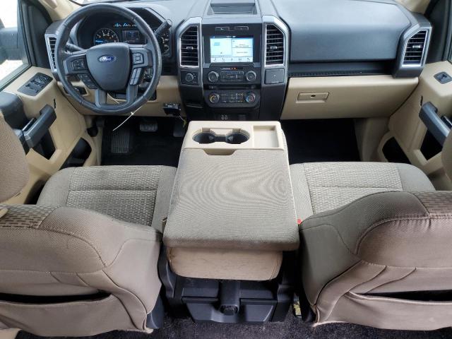 1FTEW1EF9GKE79282 Ford F150 Supercrew