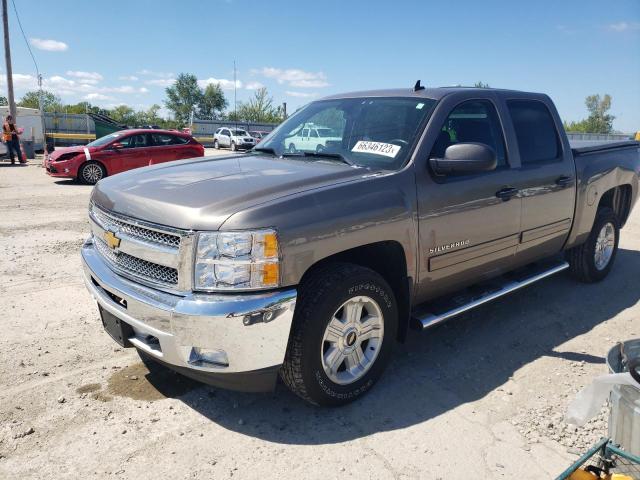 2013 Chevrolet Silverado 1500 LT