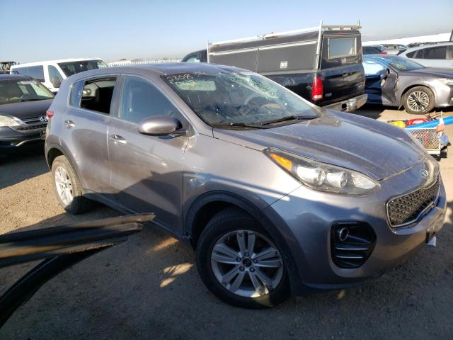 KNDPMCAC3J7314280 KIA Sportage Lx