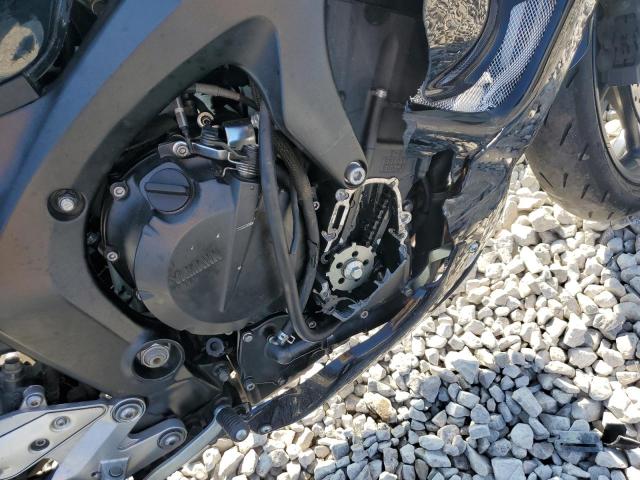 2008 YAMAHA FZ6 SHG JYARJ13E48A004345