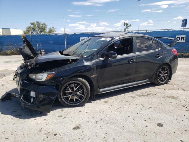 2016 Subaru WRX STI Limited