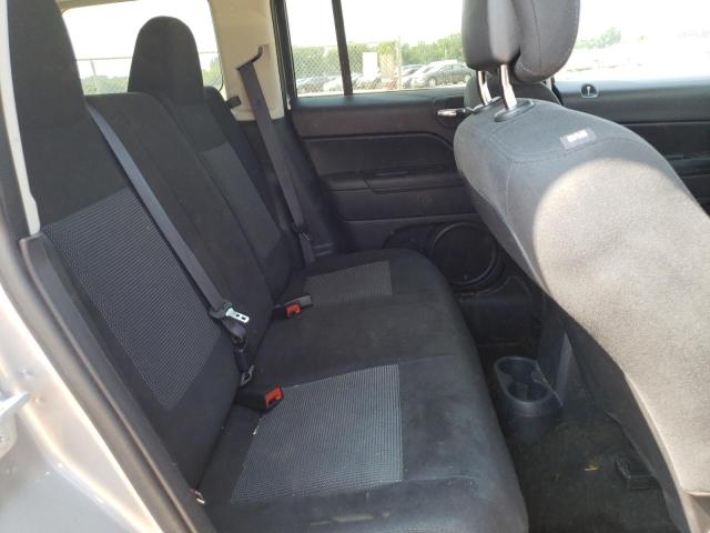 1C4NJPBA3GD621267 Jeep Patriot Sport